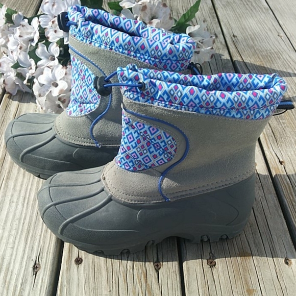 Sporto Boots Big Girl 4 / 5 Large - Picture 2 of 9